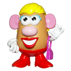 The history of Mr. Potato Head