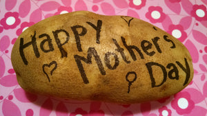 Mothers Day Potato Gift Box